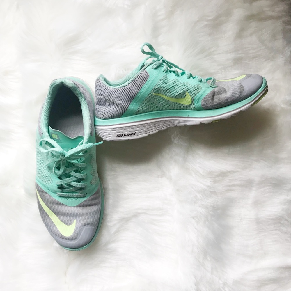 NIKE running shoes